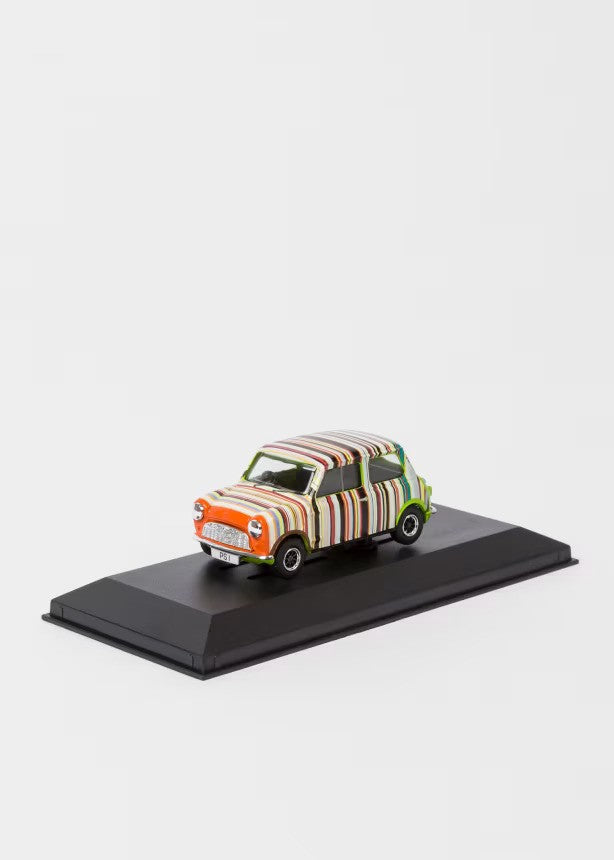 Paul Smith | Modèle de voiture "Signature Stripe"