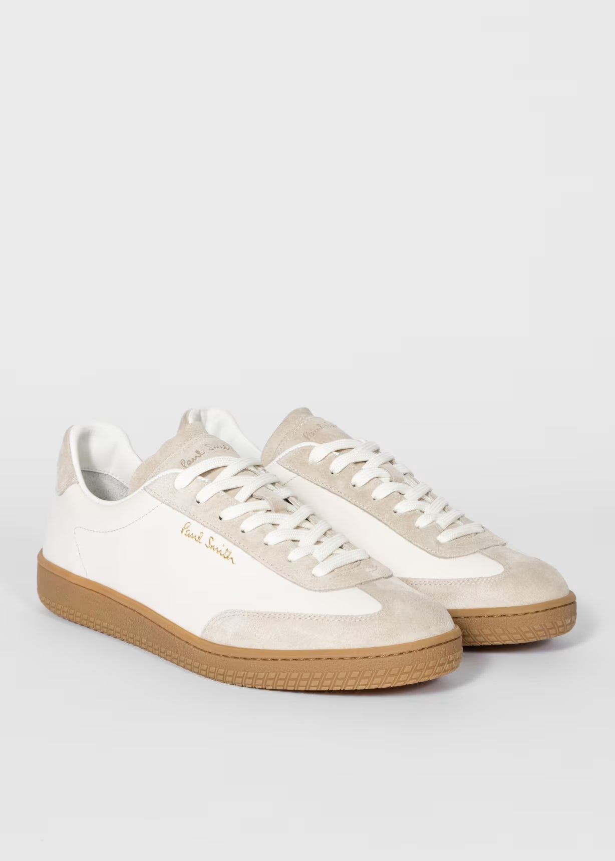 Paul Smith | Chaussures "Como" - Blanc