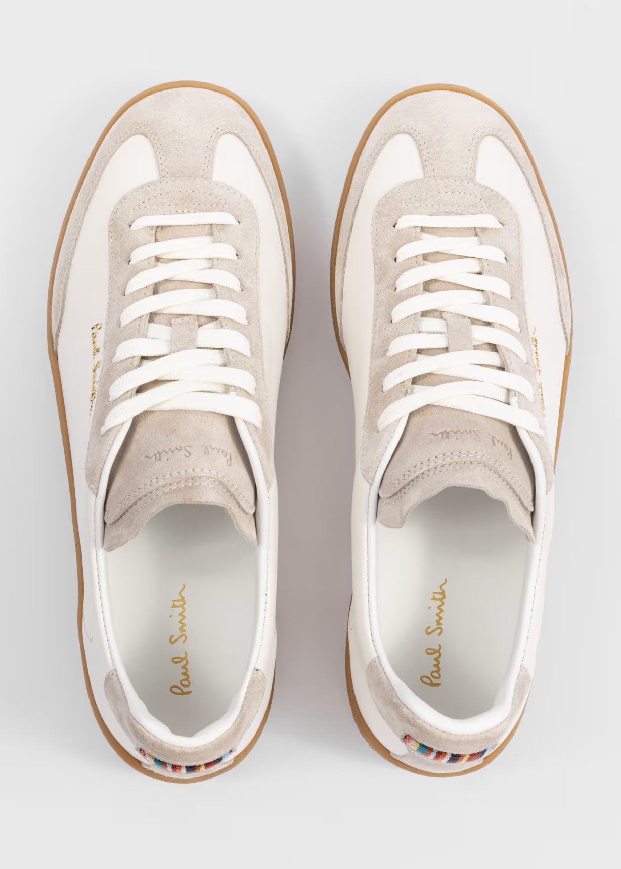 Paul Smith | Chaussures "Como" - Blanc
