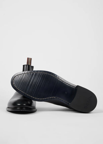 Paul Smith | Bottes en daim ''LAWSON'' - Noir