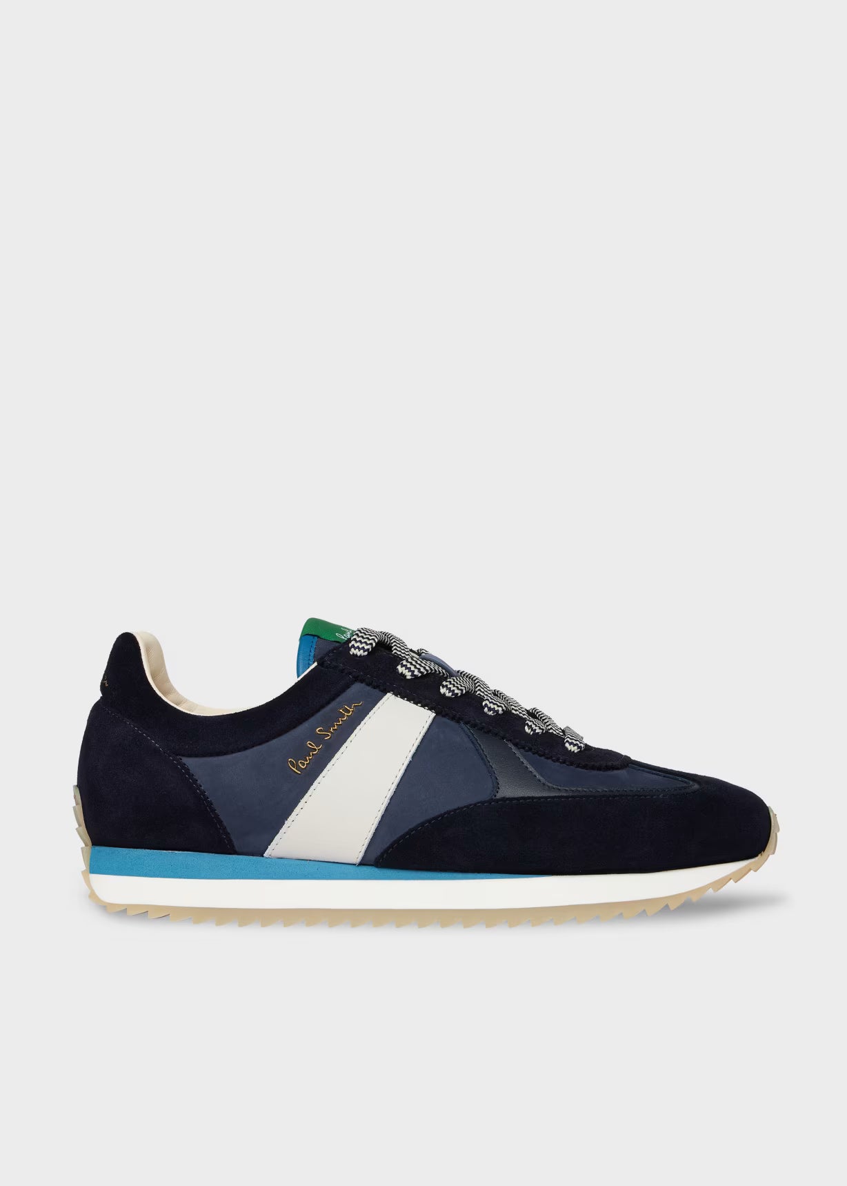 Paul Smith | Baskets "Vignola" - Bleu Marine