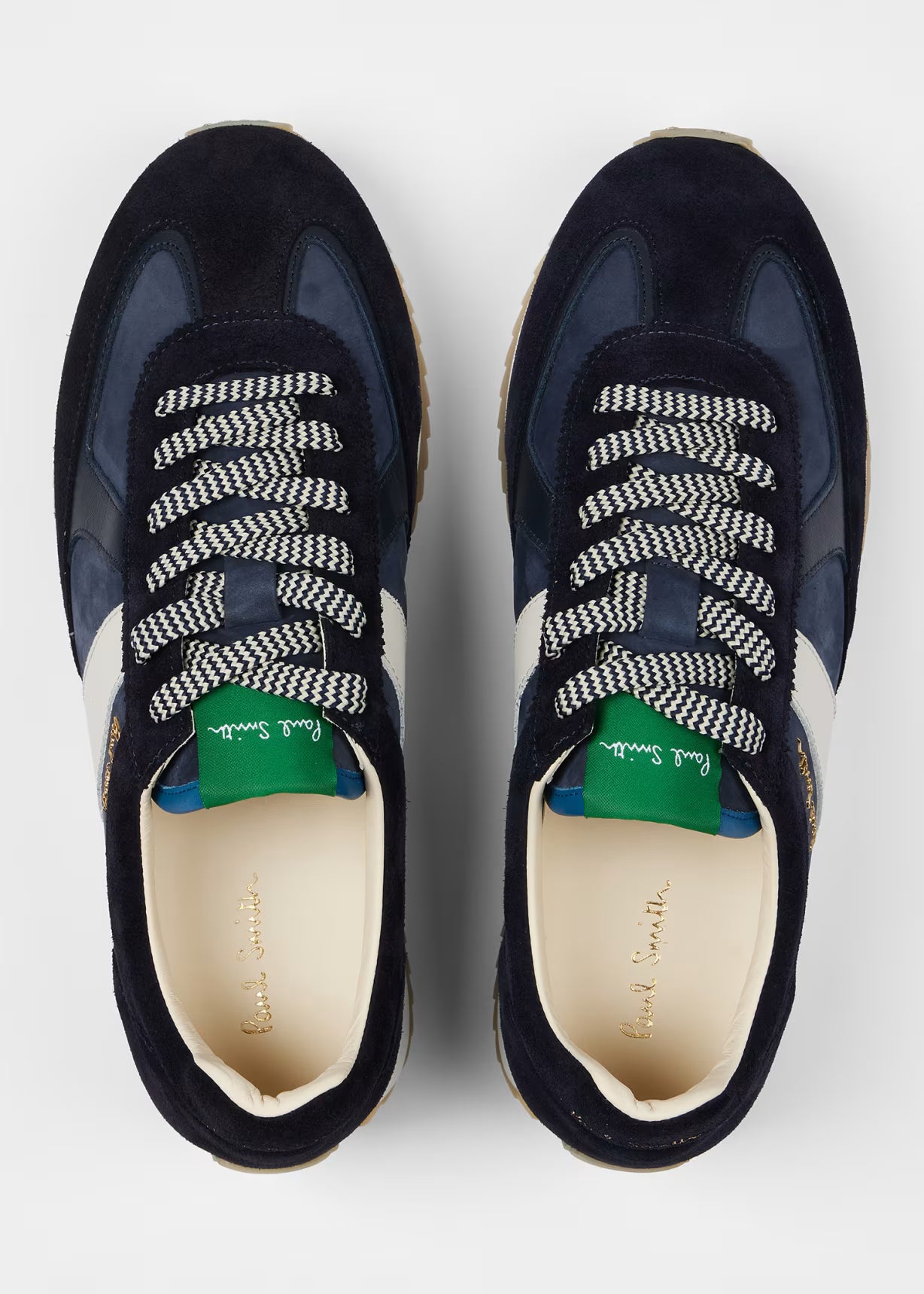 Paul Smith | Baskets "Vignola" - Bleu Marine