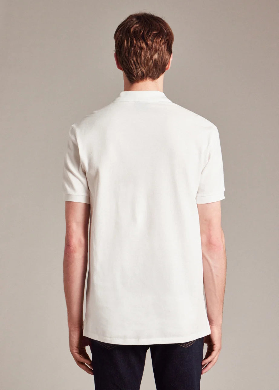 Paul Smith | Polo avec logo Zebra - Blanc
