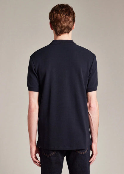 Paul Smith | Polo avec logo Zebra - Bleu marine