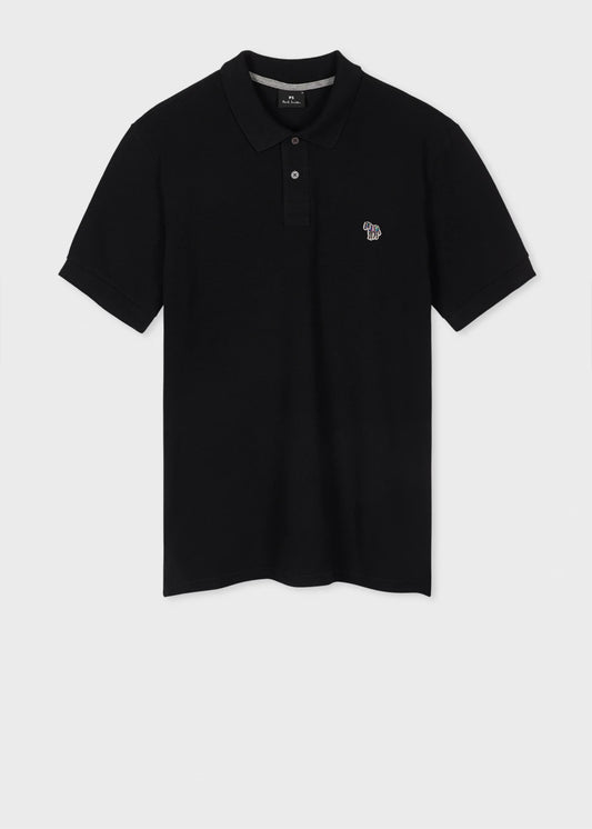 Paul Smith | Polo avec logo Zebra - Noir