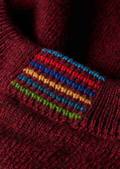 Paul Smith | Pull à col rond - Rouge foncé