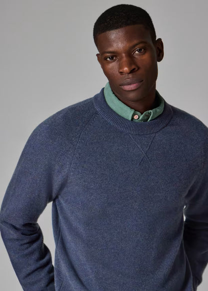 Paul Smith | Pull à col rond - Inidgo