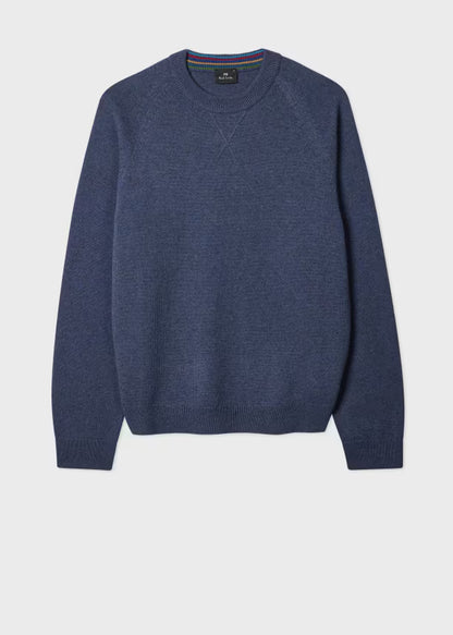 Paul Smith | Pull à col rond - Inidgo