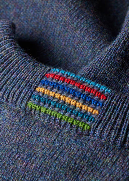 Paul Smith | Pull à col rond - Inidgo