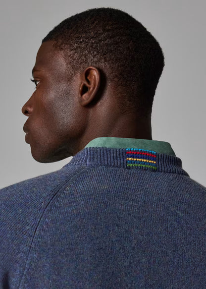Paul Smith | Pull à col rond - Inidgo