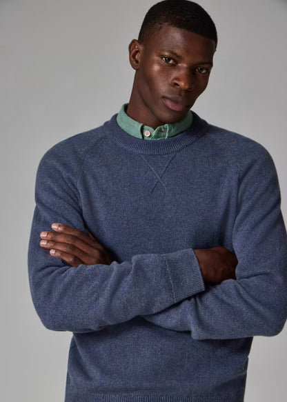 Paul Smith | Pull à col rond - Inidgo
