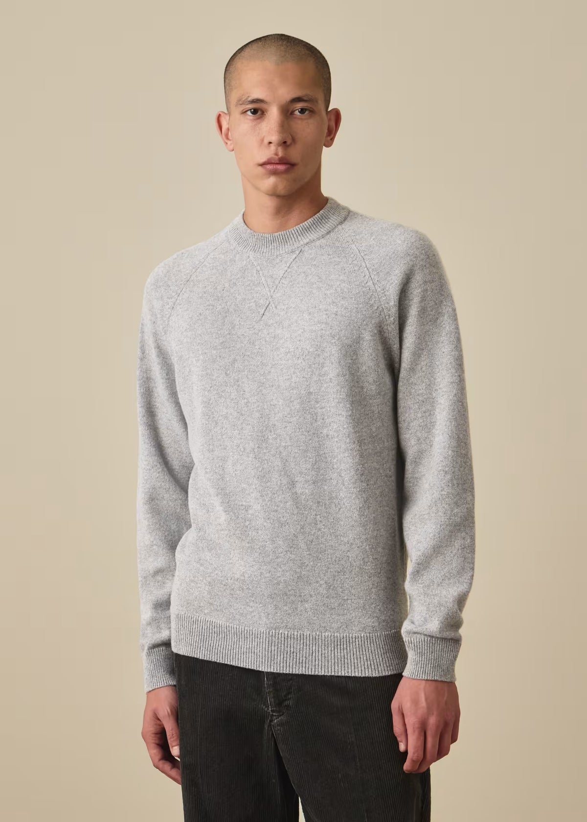 Paul Smith | Pull en laine merino - Gris
