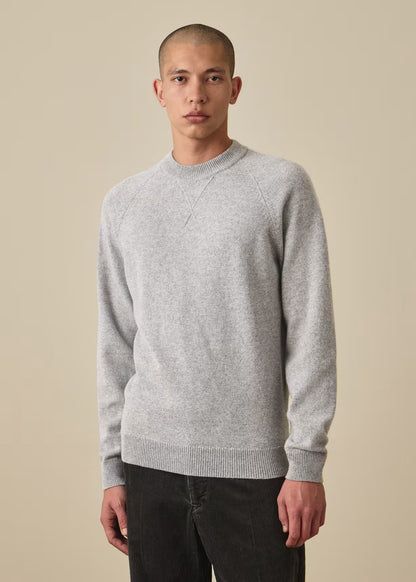 Paul Smith | Pull en laine merino - Gris