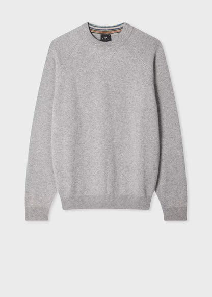 Paul Smith | Pull en laine merino - Gris