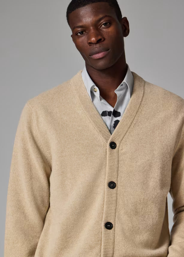 Paul Smith | Cardigan en laine - Écru