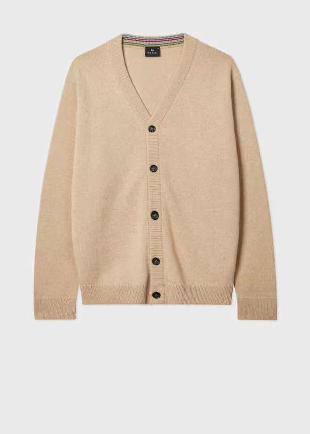 Paul Smith | Cardigan en laine - Écru