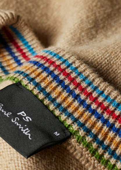 Paul Smith | Cardigan en laine - Écru