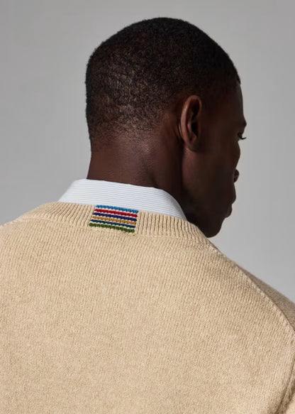 Paul Smith | Cardigan en laine - Écru