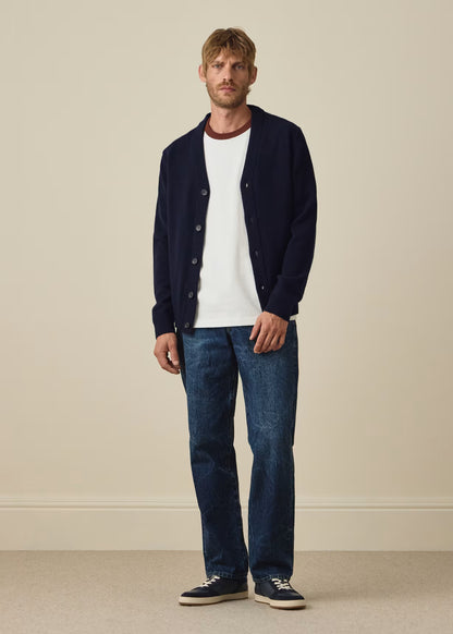 Paul Smith | Cardigan à laine merinos - Navy