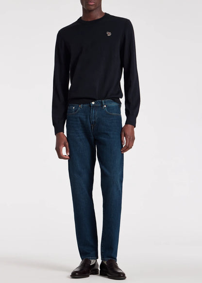 Paul Smith | Pull avec logo Zebra - Bleu marine