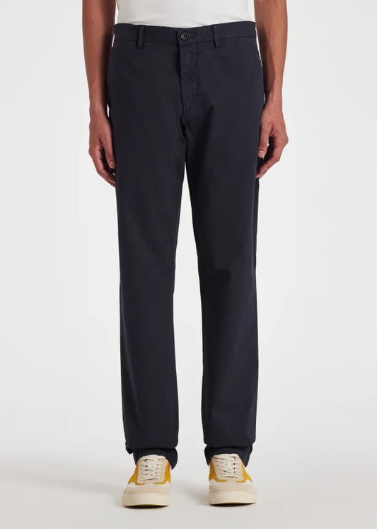 Paul Smith | Pantalon Chino en coton - Bleu Marine