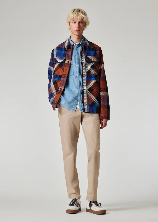Paul Smith | Pantalon Chino en coton - Beige
