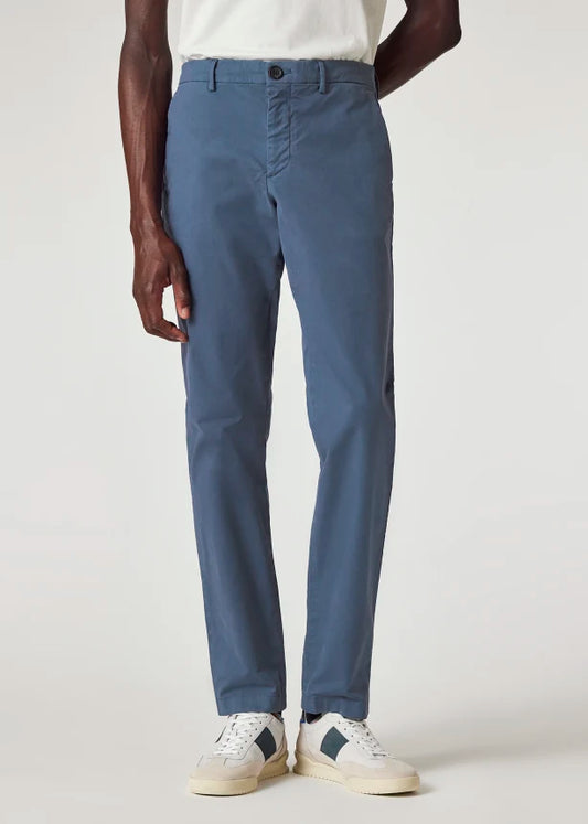 Paul Smith | Pantalon Chino en coton - Bleu