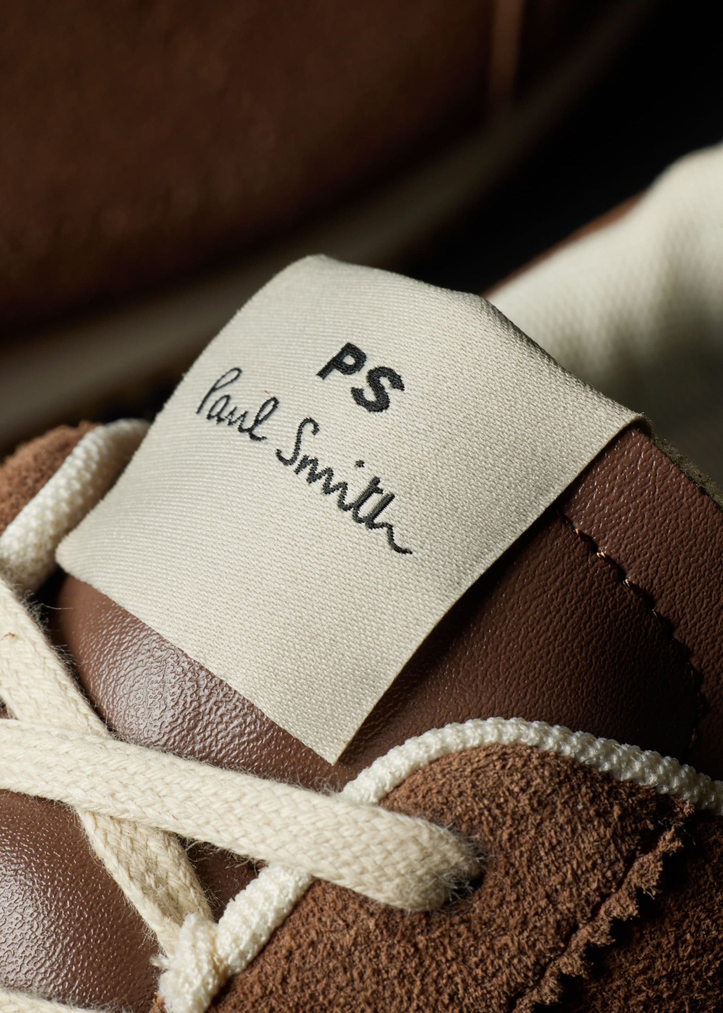 Paul Smith | Baskets ''Atlanta'' en daim - Marron