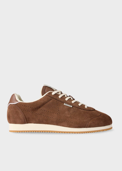 Paul Smith | Baskets ''Atlanta'' en daim - Marron