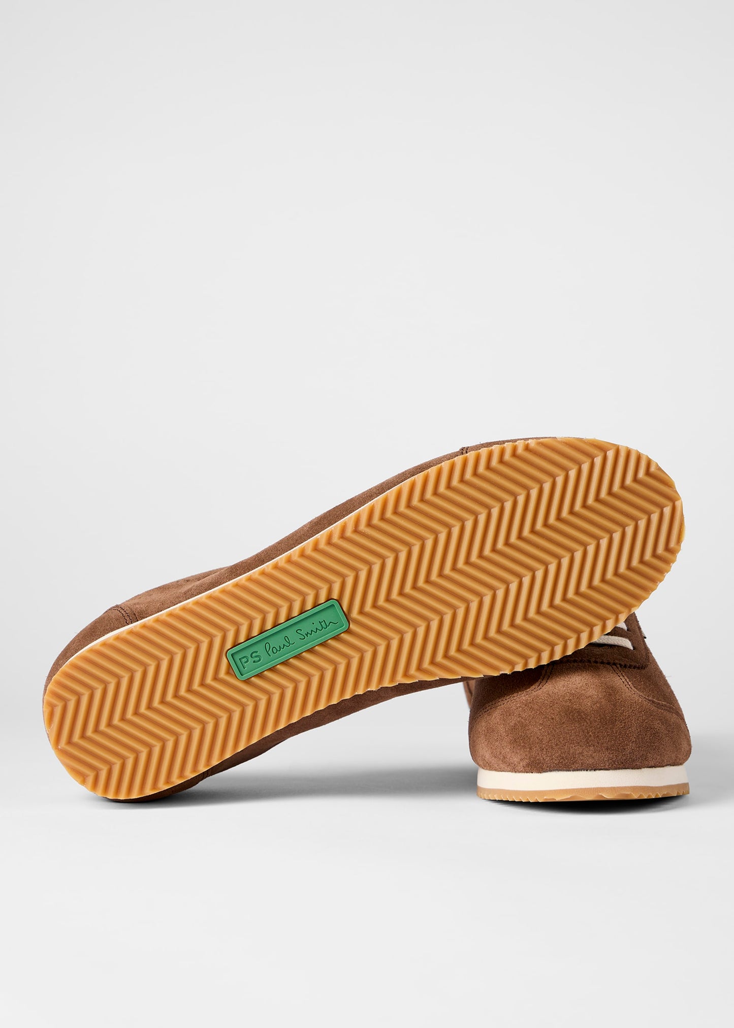 Paul Smith | Baskets ''Atlanta'' en daim - Marron
