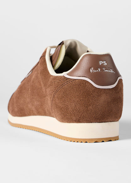 Paul Smith | Baskets ''Atlanta'' en daim - Marron