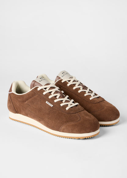 Paul Smith | Baskets ''Atlanta'' en daim - Marron