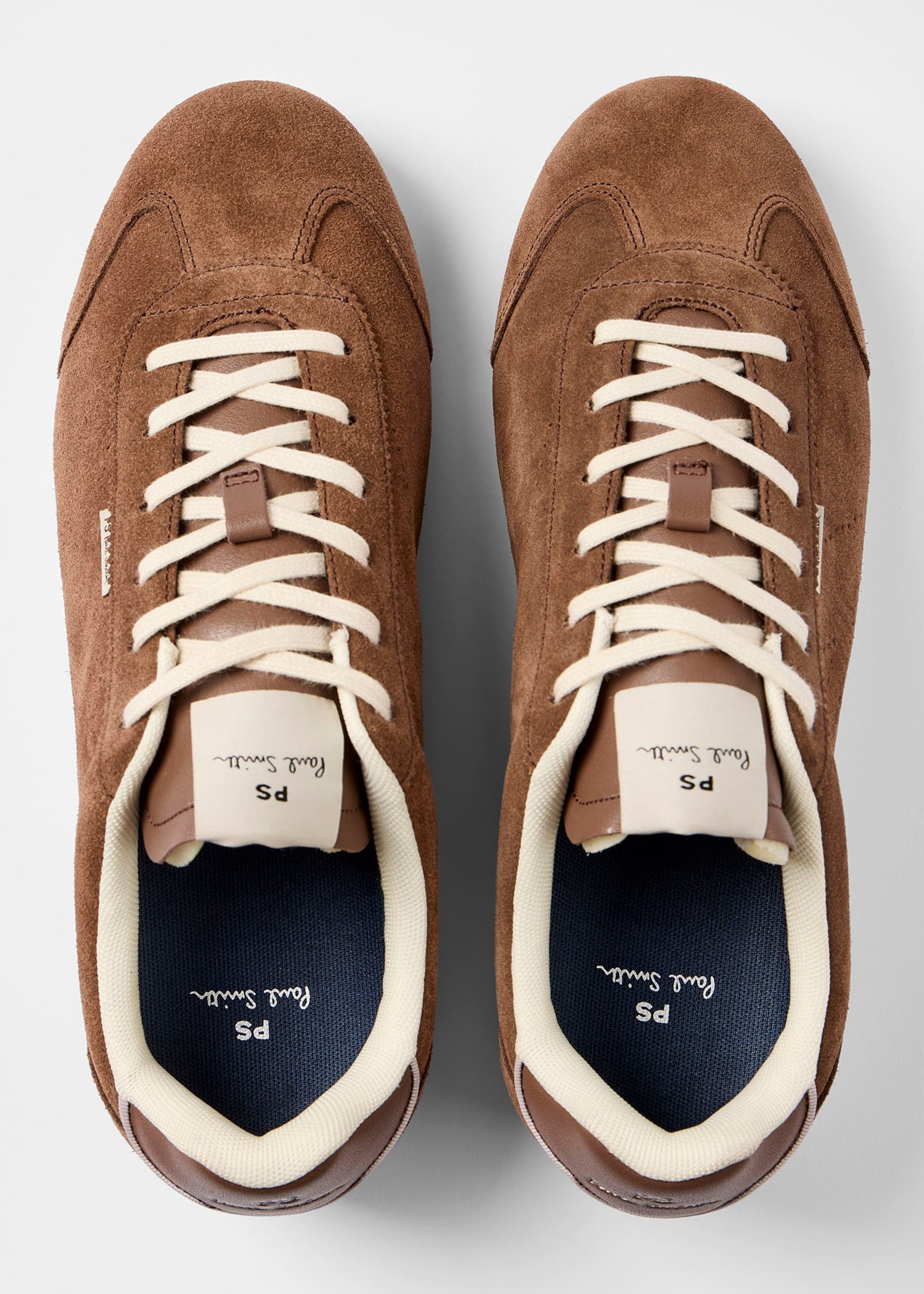 Paul Smith | Baskets ''Atlanta'' en daim - Marron