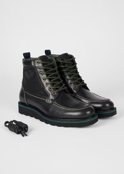 Paul Smith | Bottes "Curtis" - Noir