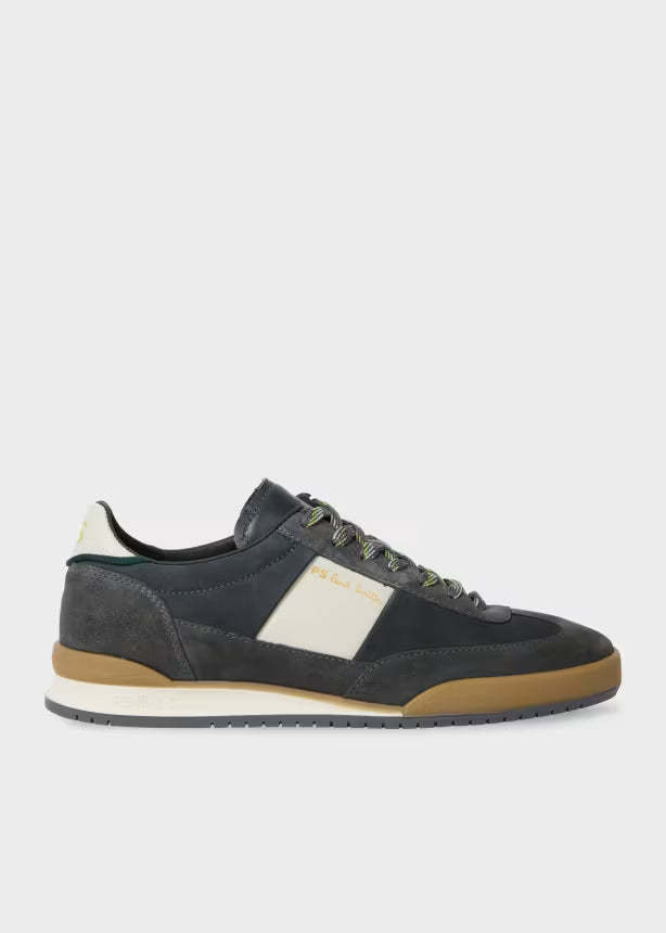 Paul Smith | Baskets "Dover" - Brume Gris