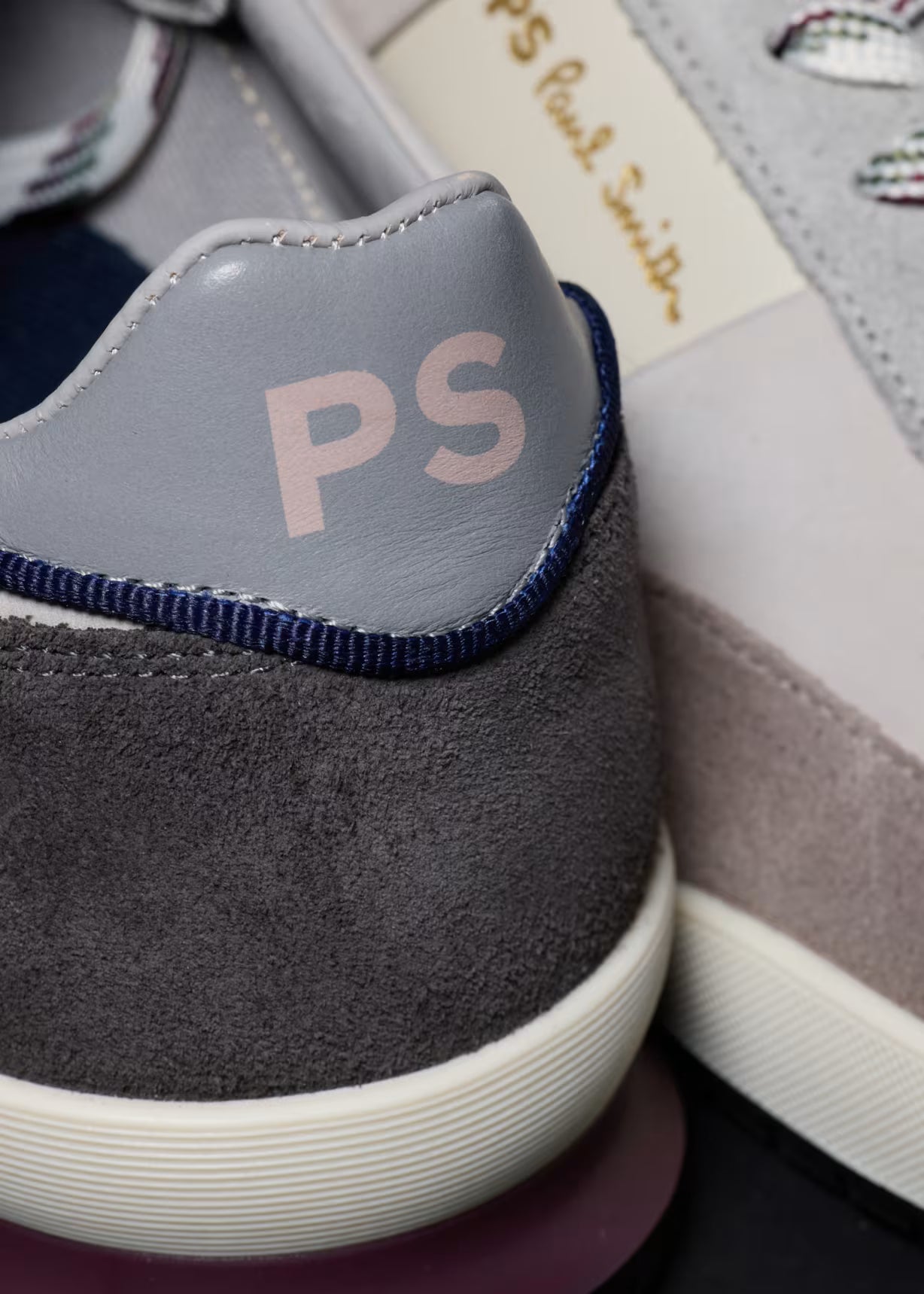 Paul Smith | Baskets "Dover" - Gris
