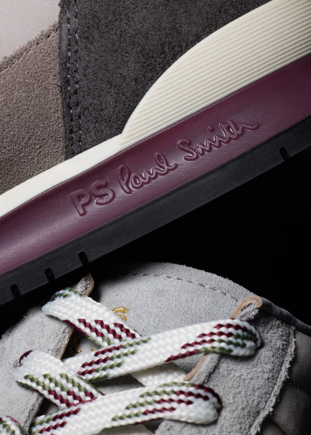 Paul Smith | Baskets "Dover" - Gris