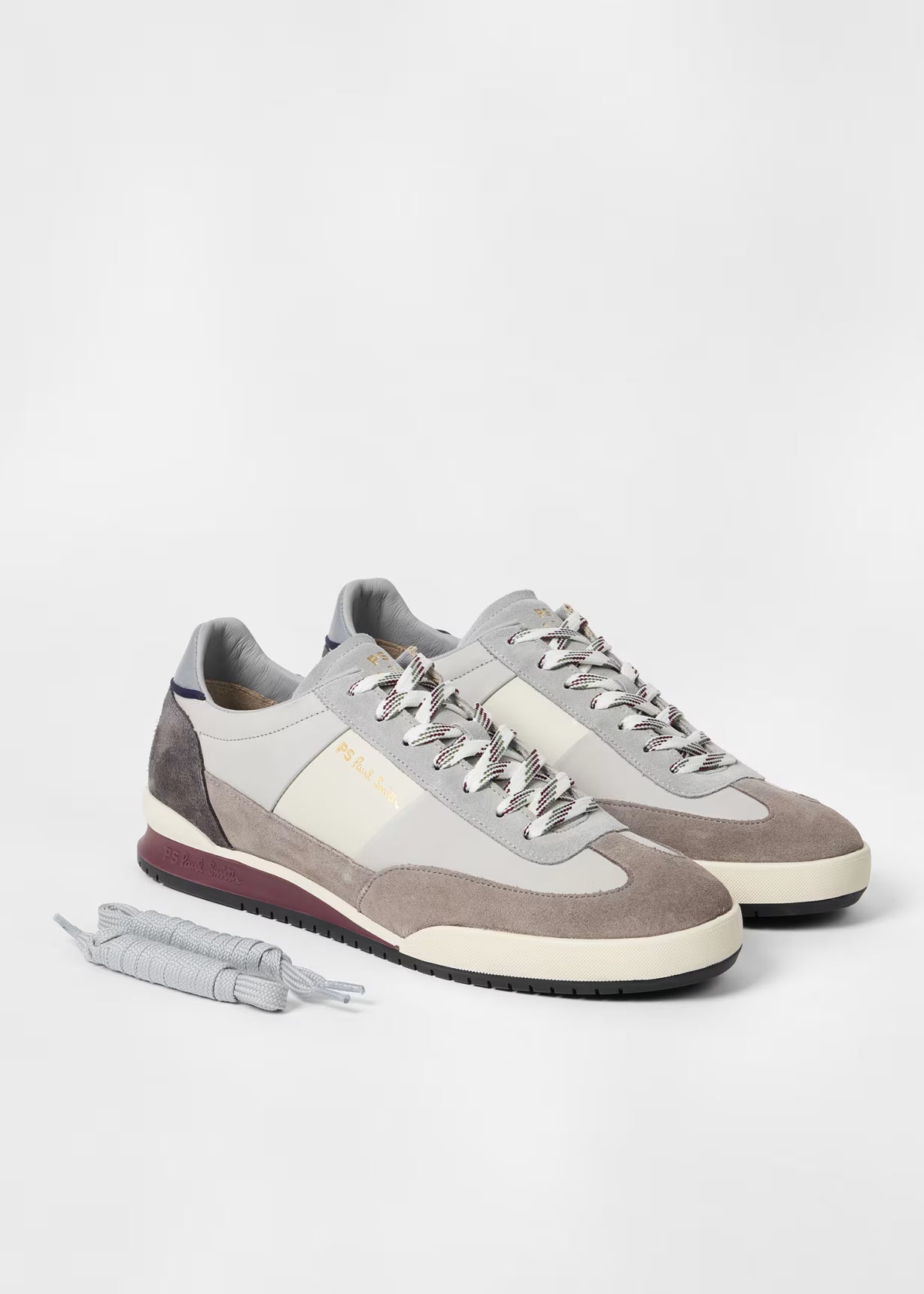 Paul Smith | Baskets "Dover" - Gris