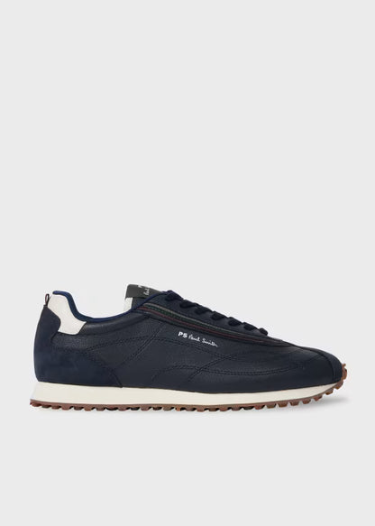 Paul Smith | Baskets "Haskell" - Bleu marine