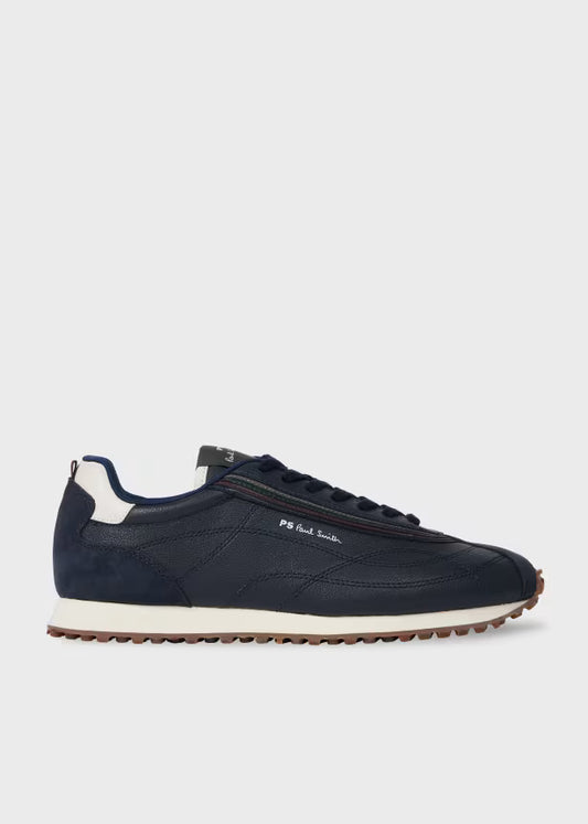 Paul Smith | Baskets "Haskell" - Bleu marine