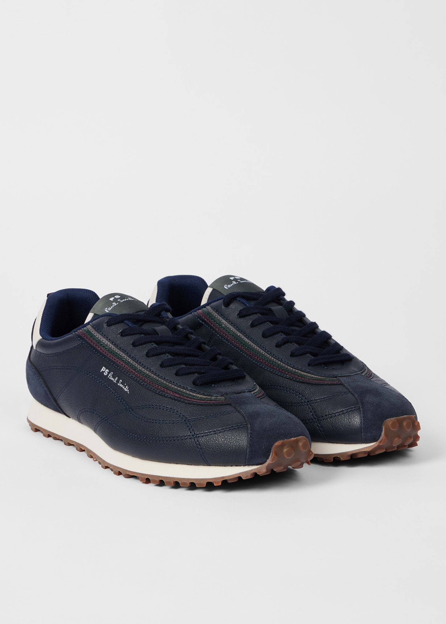 Paul Smith | Baskets "Haskell" - Bleu marine