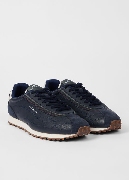 Paul Smith | Baskets "Haskell" - Bleu marine