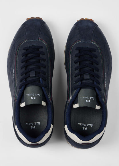 Paul Smith | Baskets "Haskell" - Bleu marine