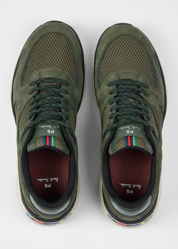 Paul Smith | Baskets "Shane" - Khaki