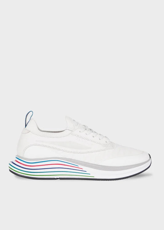 Paul Smith | Baskets ''VOLT'' - Blanc