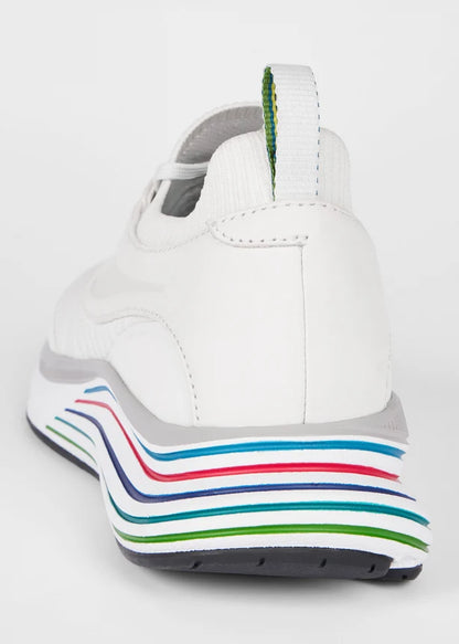 Paul Smith | Baskets ''VOLT'' - Blanc