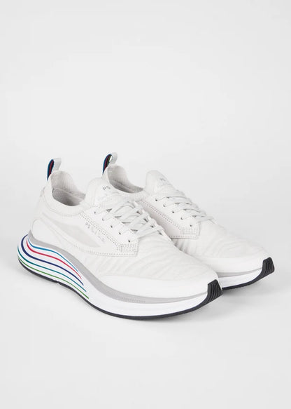 Paul Smith | Baskets ''VOLT'' - Blanc