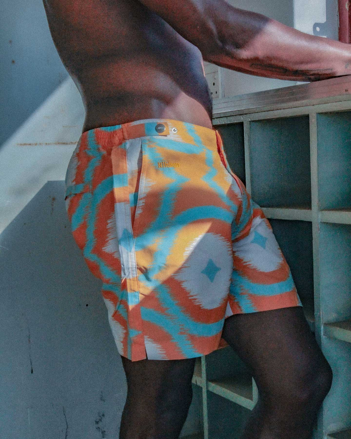 Nikben | Maillot de bain "Marana" - Orange