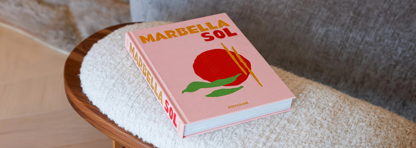 Assouline | Livre Marbella Sol