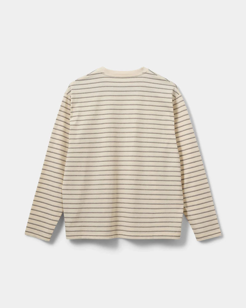SOFIE SCHNOOR |  T-shirt "MASY" à manches longues et coupe carrée